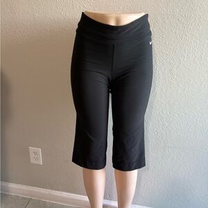 Nike Black Women's Capri Pants